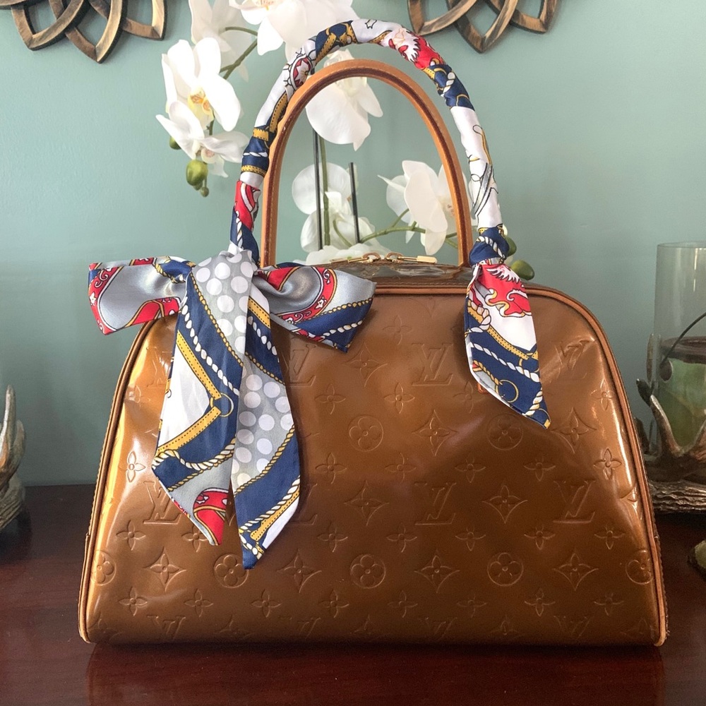 🍁❌❌SOLD OUT ❌❌Louis Vuitton  Monogram Vernis🍁
